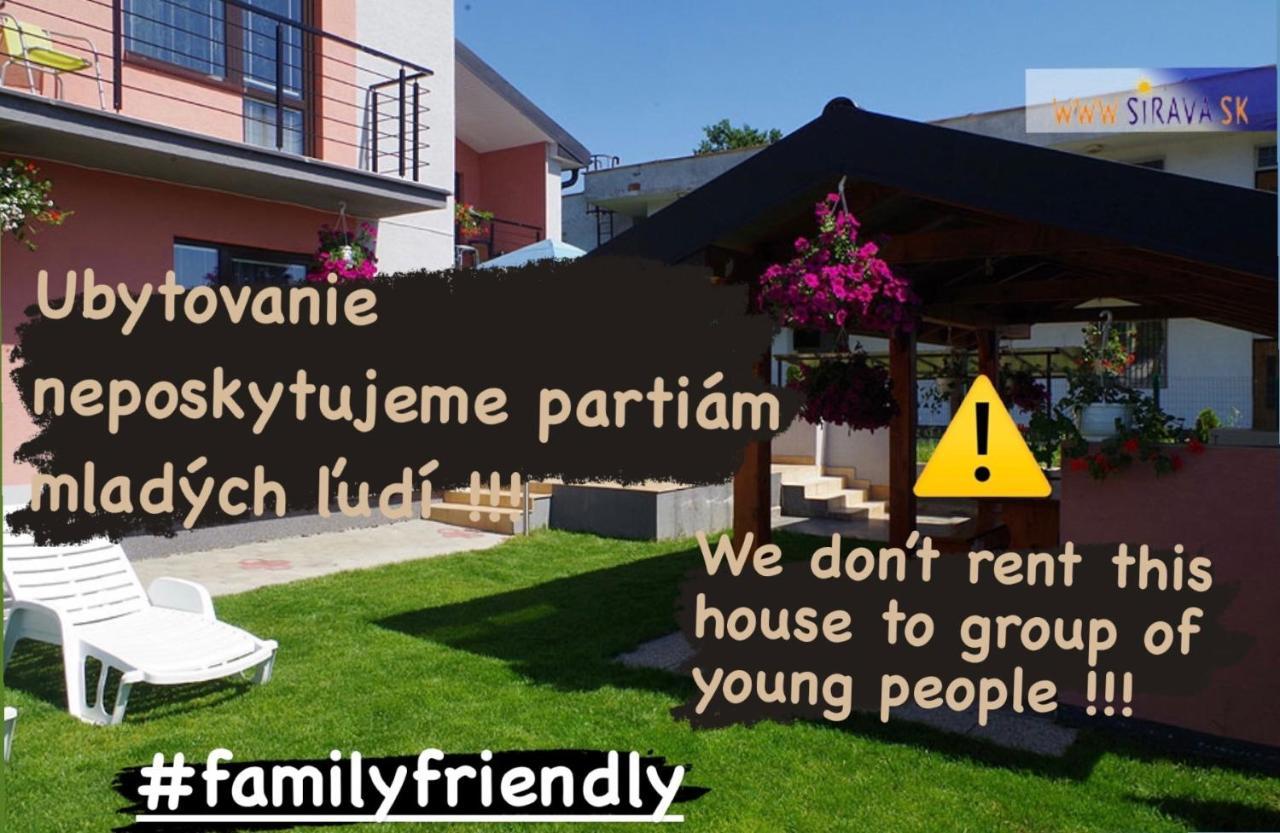 Chata Zemplin Kaluza Ngoại thất bức ảnh