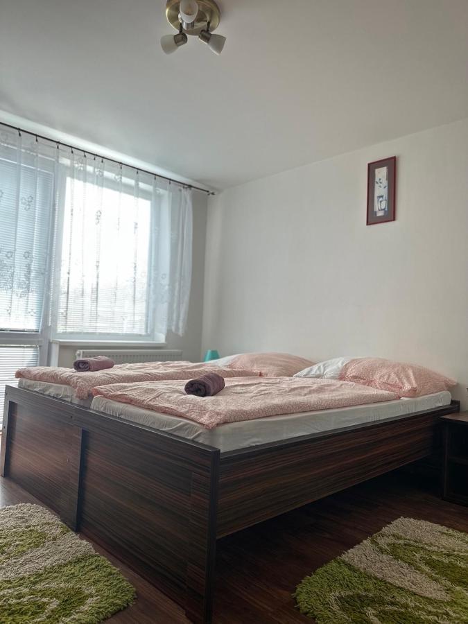 Chata Zemplin Kaluza Ngoại thất bức ảnh