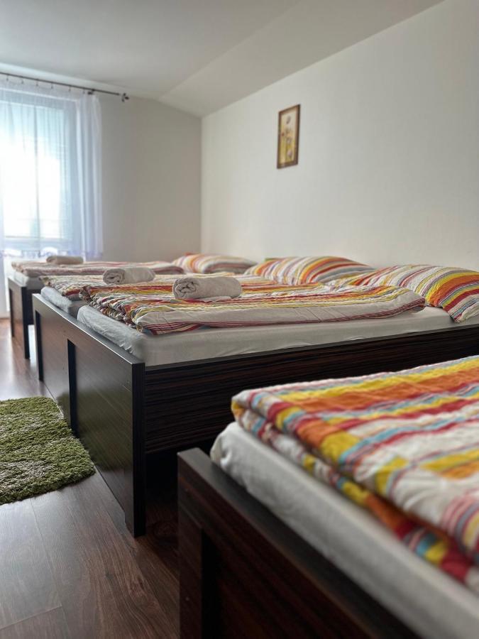 Chata Zemplin Kaluza Ngoại thất bức ảnh