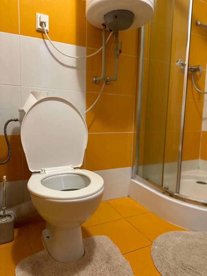 Chata Zemplin Kaluza Ngoại thất bức ảnh